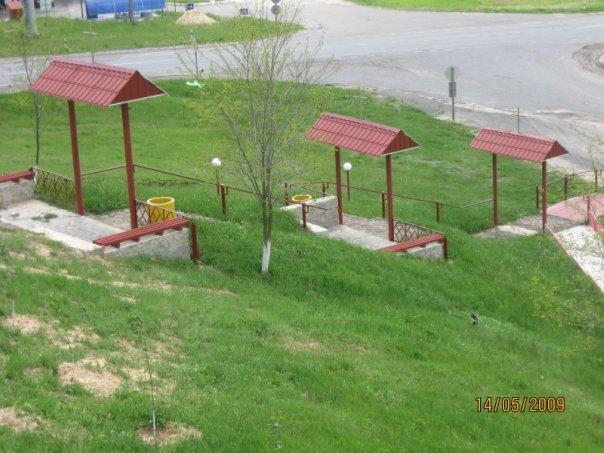 Нові Санжари з panoramio.com - Новые Санжары