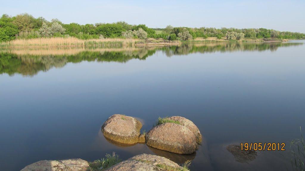 Кузнецово-Михайлівка з panoramio.com - Кузнецово-Михайлівка