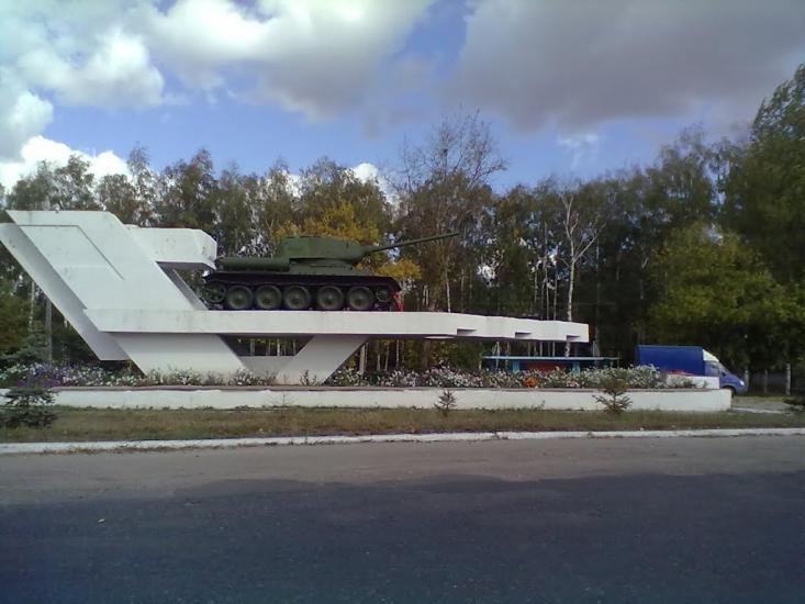 Богодухів з panoramio.com - Богодухов