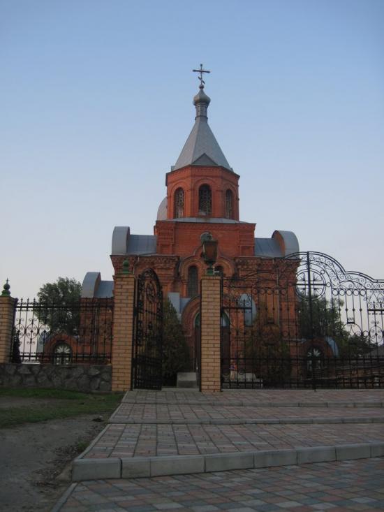 Кам'яні Потоки з panoramio.com - Kamyani Potoky