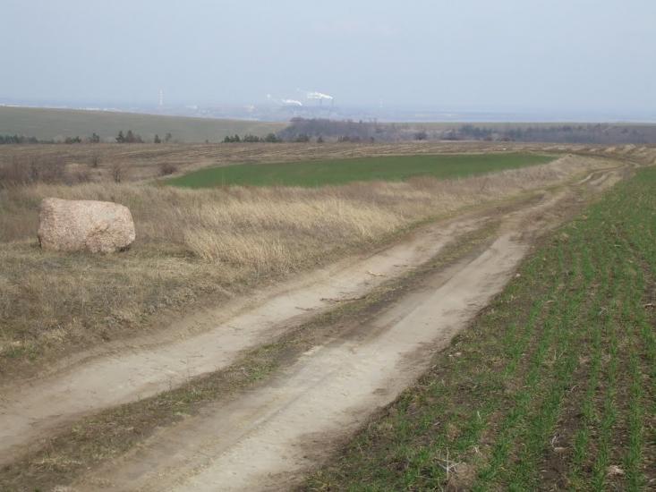 Кам'яні Потоки з panoramio.com - Kamyani Potoky