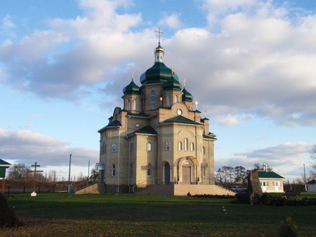 Білогородка з panoramio.com - Белогородка