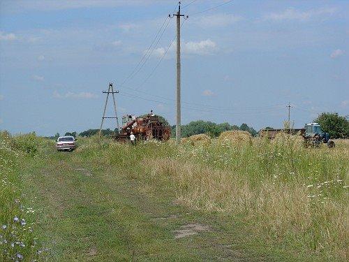 Іванків з panoramio.com - Іванків