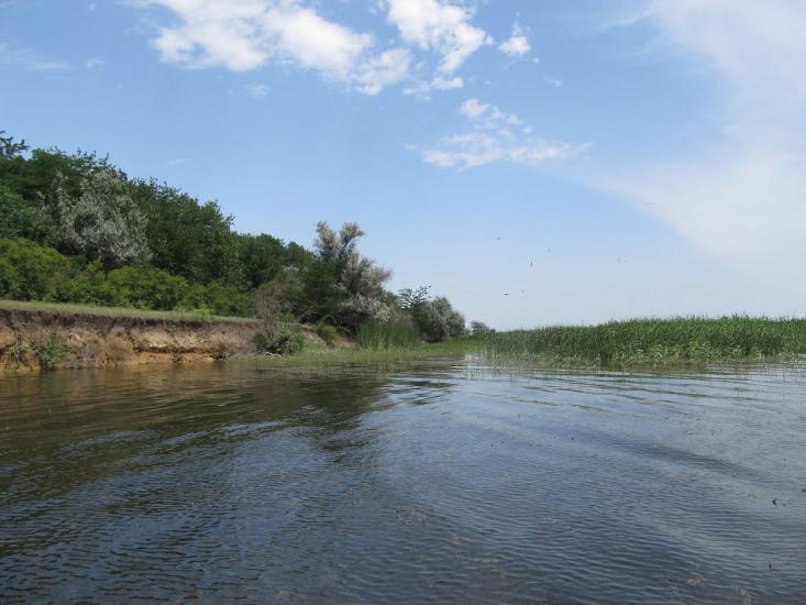 Інгулець з panoramio.com - Інгулець