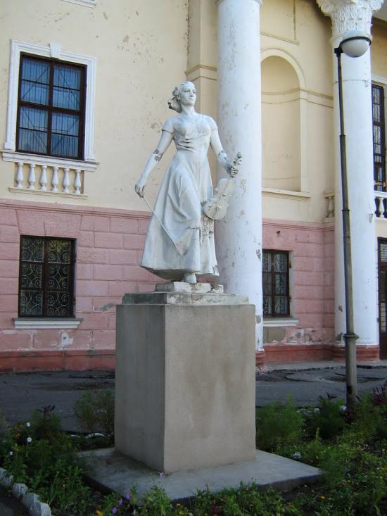 Рені з panoramio.com - Рени