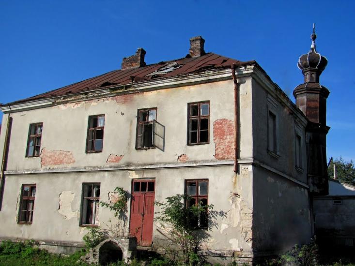 Белз з panoramio.com - Белз