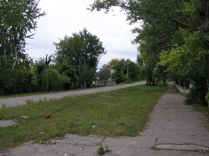 Кудашівка з panoramio.com - Кудашевка