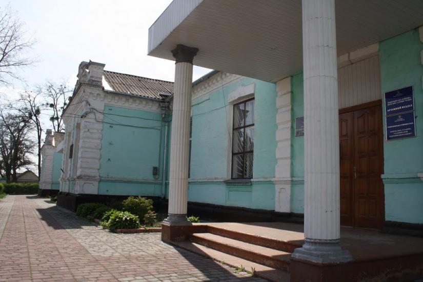 Рокитне з panoramio.com - Ракитное