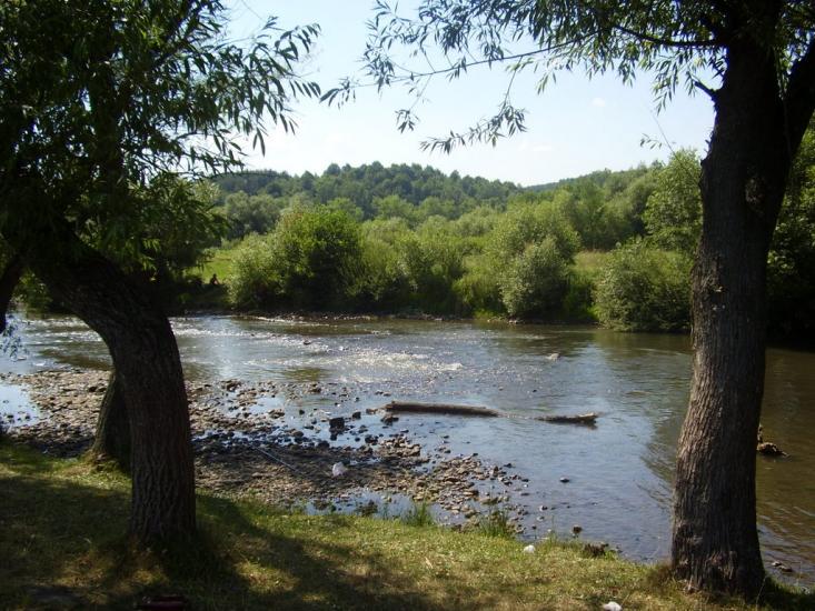 Іршава з panoramio.com - Иршава