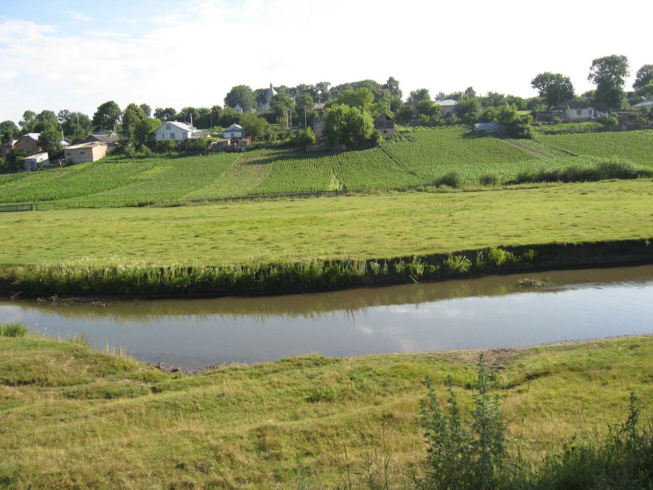 Новосілка - Малі Бірки