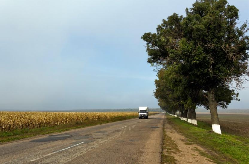 Гурівка з panoramio.com - Гуровка