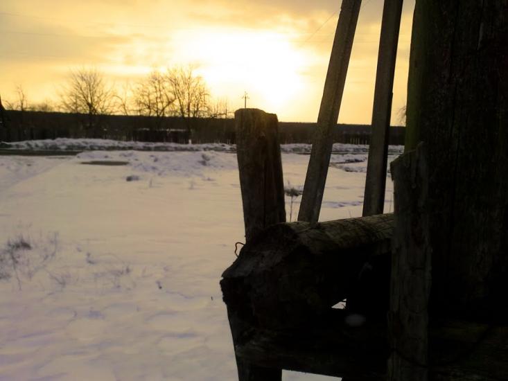 Здвижівка з panoramio.com - Zdvyzhivka