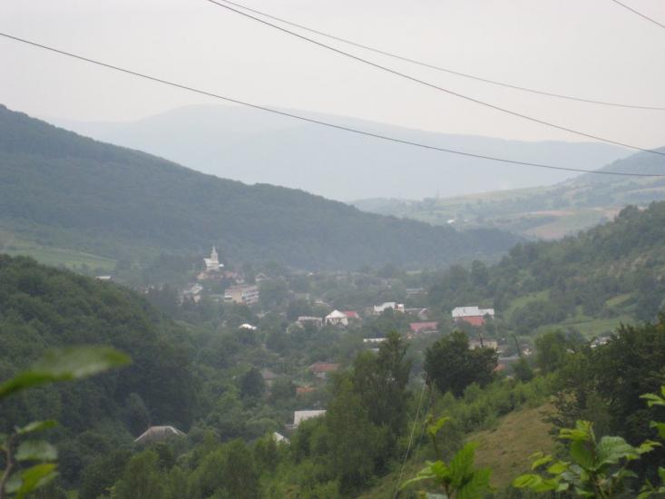 Поляна з panoramio.com - Поляна