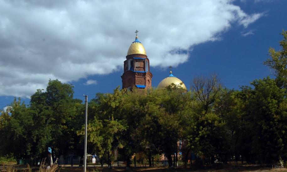 Трьохізбенка з panoramio.com - Трехизбенка