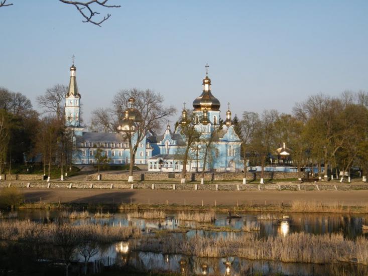 Городок з panoramio.com - Gorodok