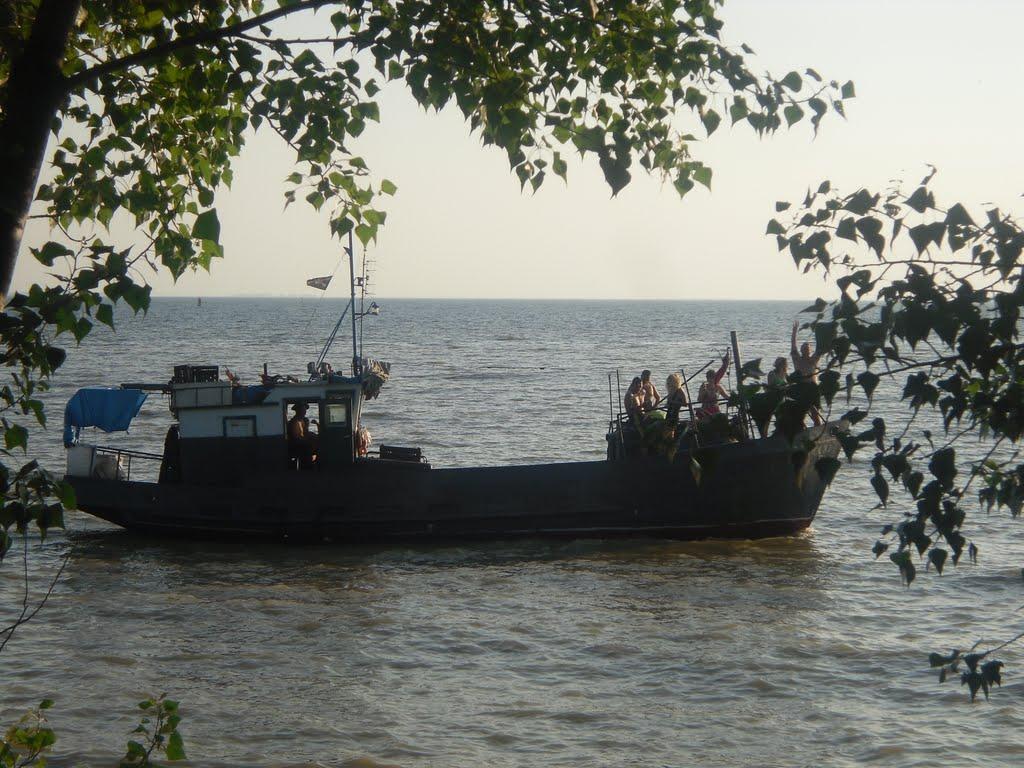 Градизьк з panoramio.com - Gradyzk