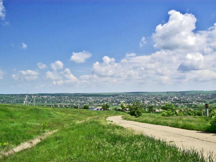 Ананьїв з panoramio.com - Ананьев