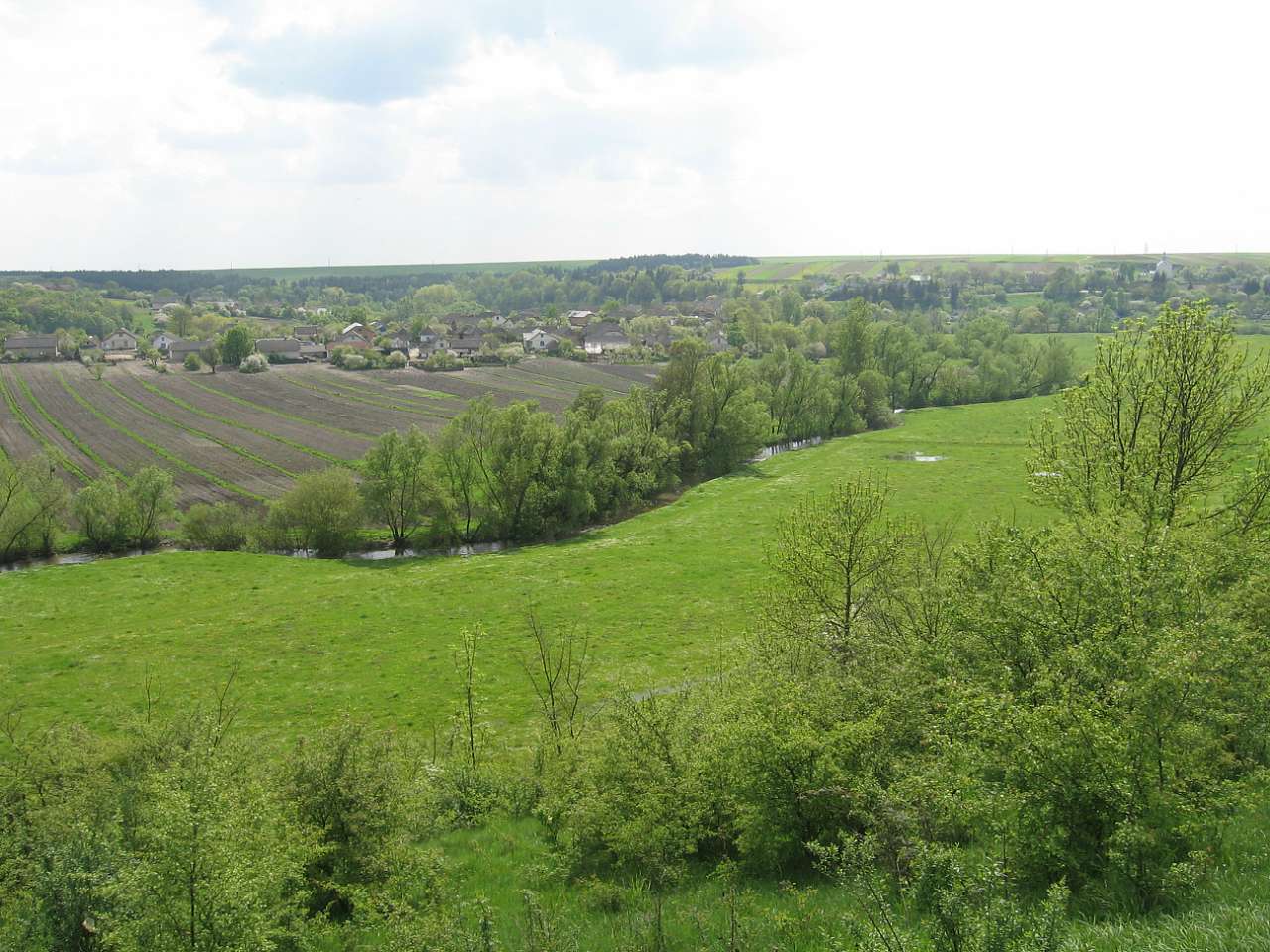 природа - Городница