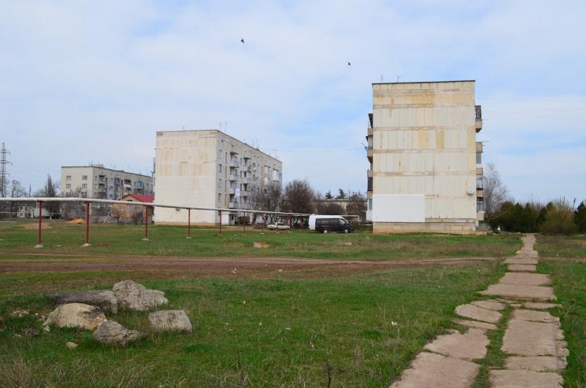 Амурське з panoramio.com - Амурское