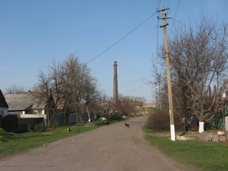 Красноармійськ з panoramio.com - Красноармійськ