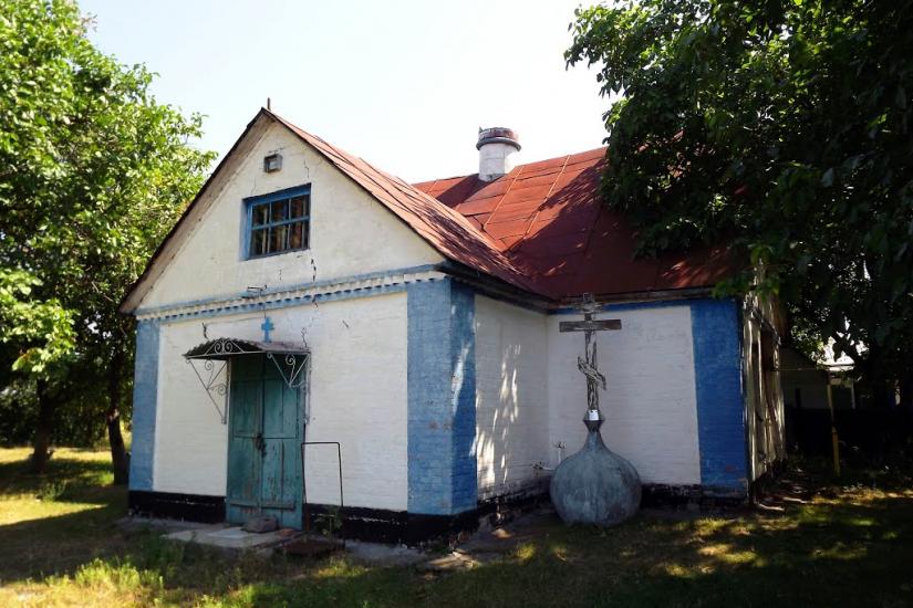 Капітанівка з panoramio.com - Капитановка