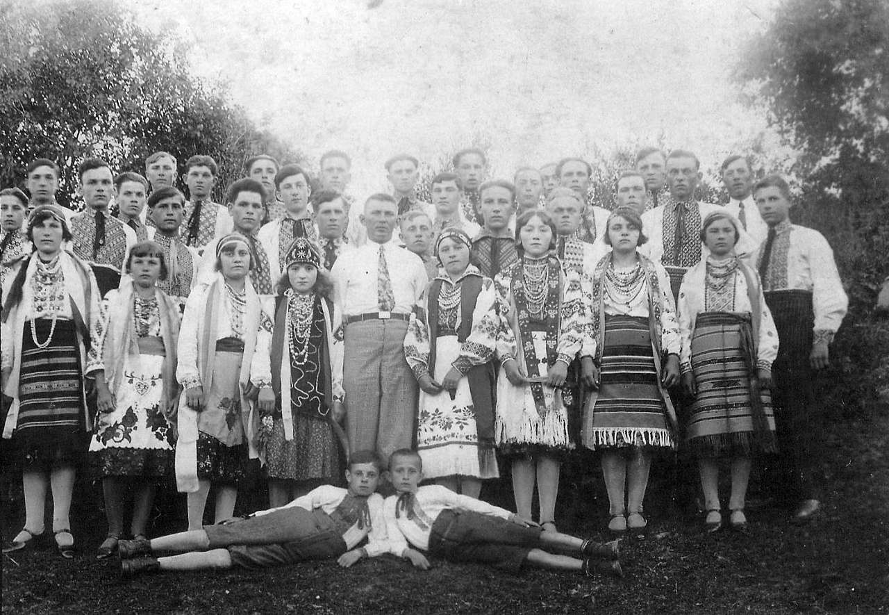 МiЙ ГРИМАЙЛIВ - Grymayliv