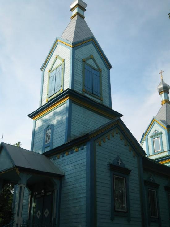 Кіблич з panoramio.com - Кіблич