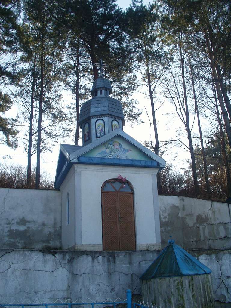 природа - Малі Бірки