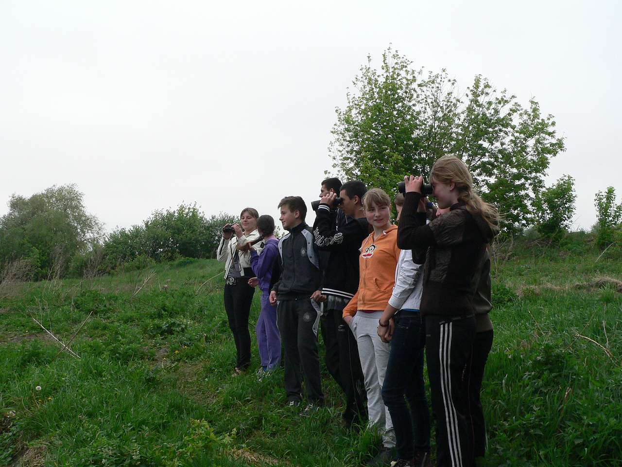 школа - Глібів