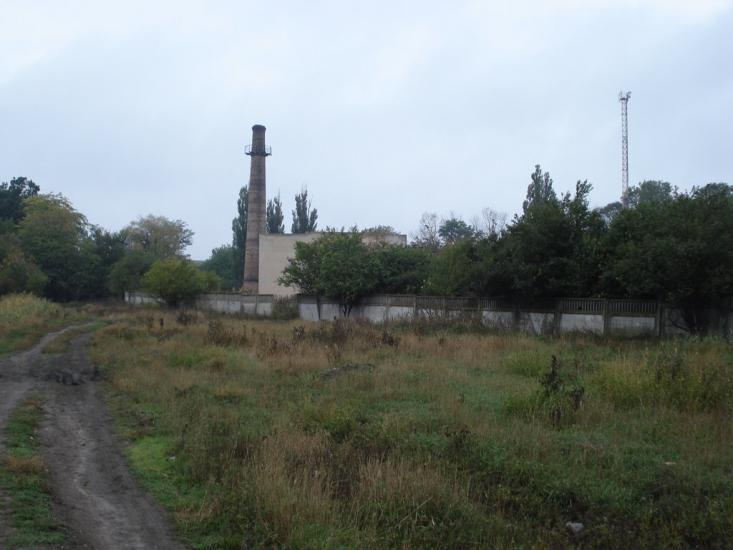 Раухівка з panoramio.com - Рауховка