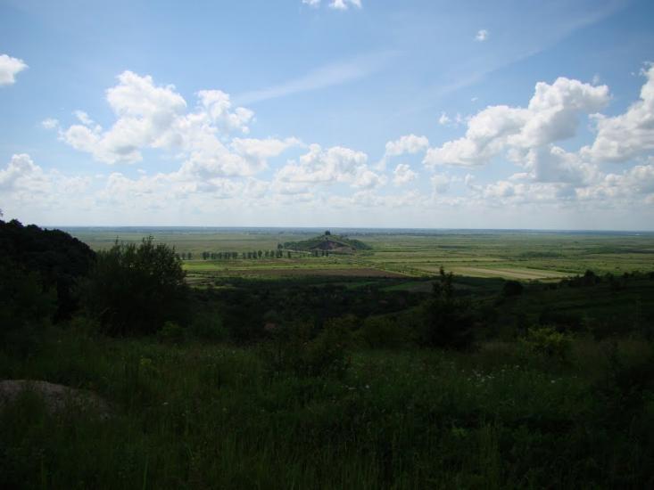 Оклі Гедь з panoramio.com - Окли Гедь