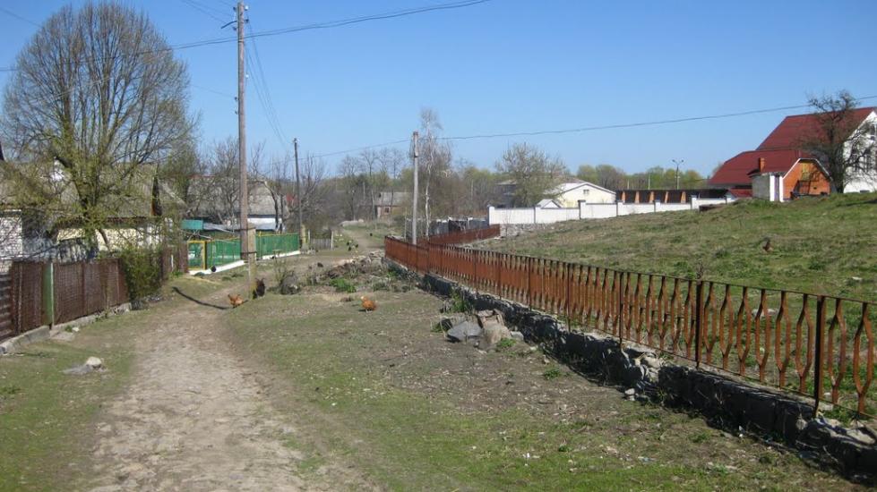 Ворошилівка з panoramio.com - Ворошиловка