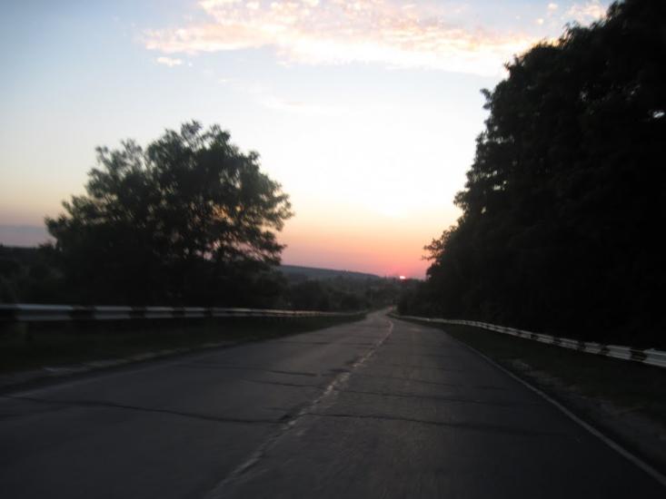 Кам'яні Потоки з panoramio.com - Kamyani Potoky