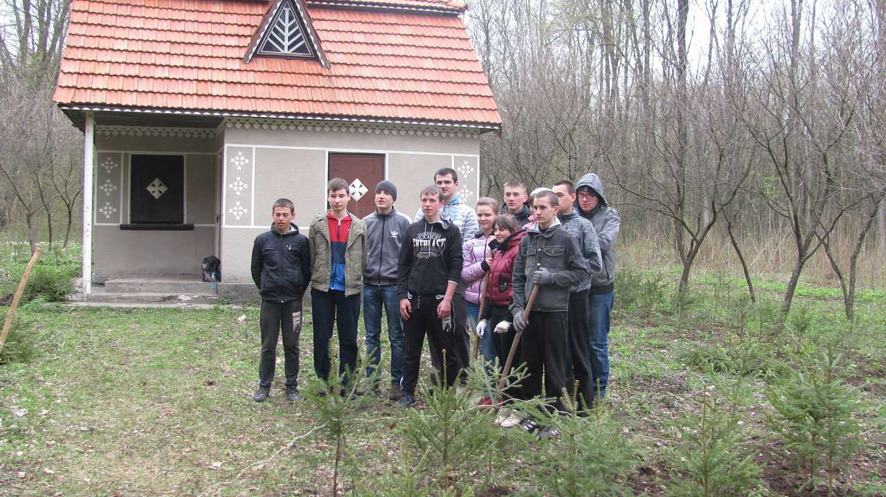 школа - Красне