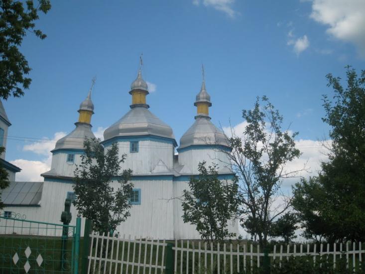 М'якохід з panoramio.com - М'якохід