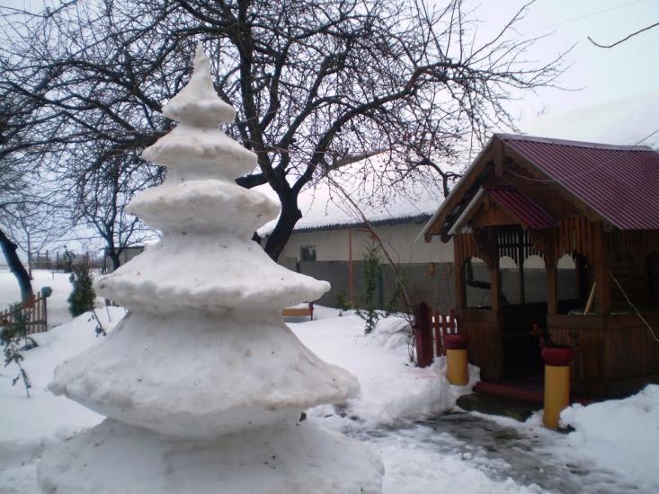 Жовтневе з panoramio.com - Жовтневое