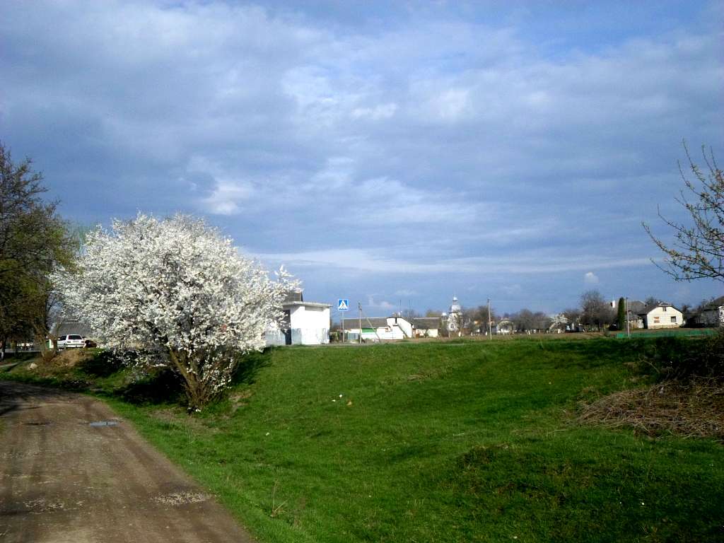 краєвид - Teysariv