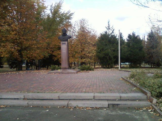 Красний Лиман з panoramio.com - Красний Лиман