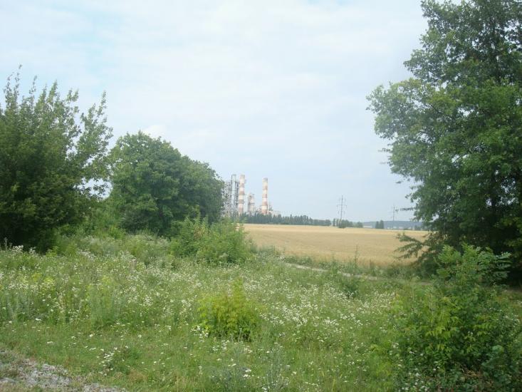 Слобідка-Гуменецька з panoramio.com - Слободка-Гуменецкая