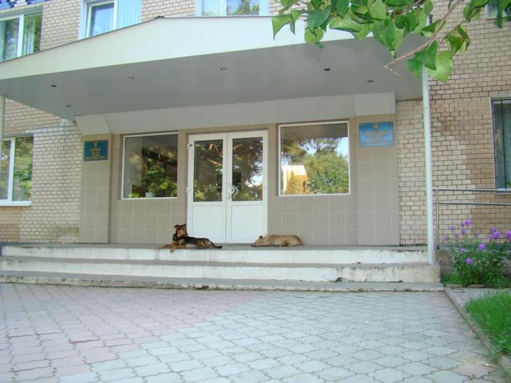 Городок з panoramio.com - Городок