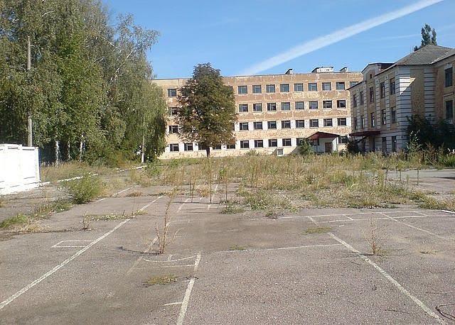 Богодухів з panoramio.com - Богодухов