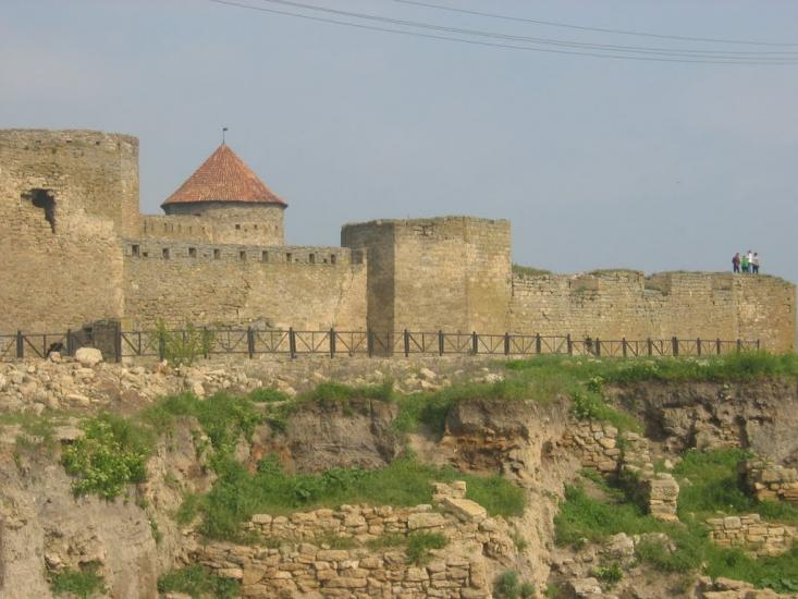 Білгород-Дністровський з panoramio.com - Білгород-Дністровський