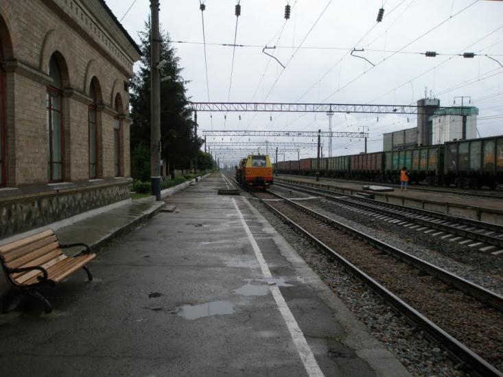 Підгородна з panoramio.com - Подгородная