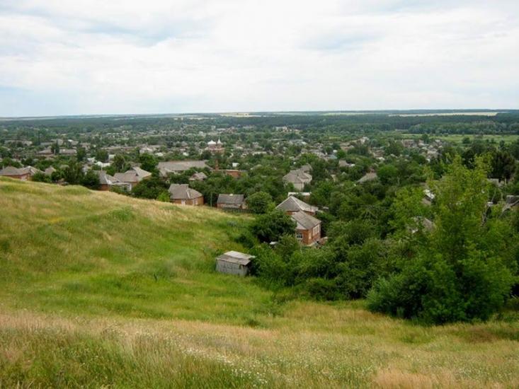 Богодухів з panoramio.com - Богодухов