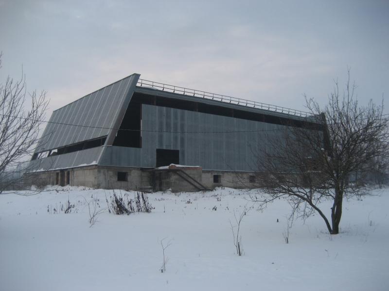 Богуслав зимовий. - Богуслав