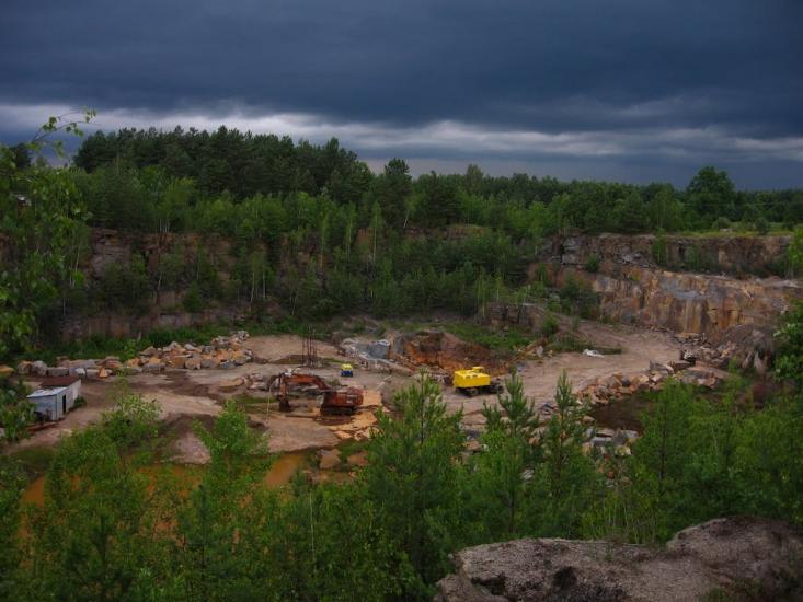 Клесів з panoramio.com - Клесов