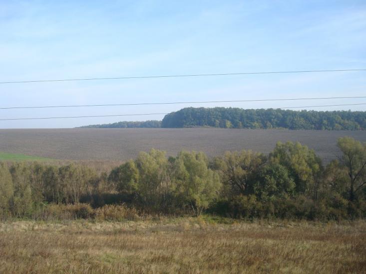 Велика Яромирка з panoramio.com - Великая Яромирка