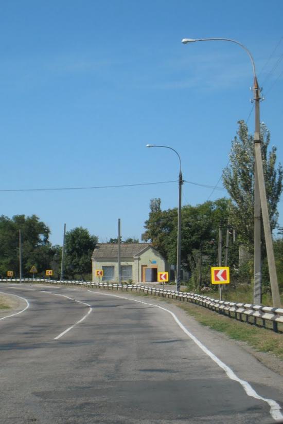 Дар'ївка з panoramio.com - Дар'ївка