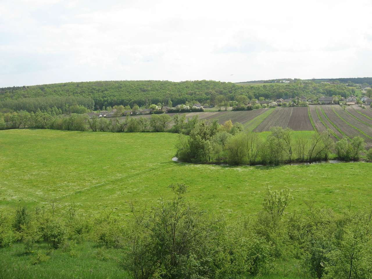 природа - Городниця