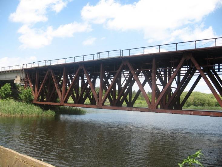 Мала Ганнівка з panoramio.com - Малая Анновка